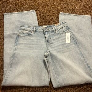 Pacsun low rise jeans